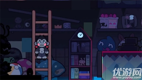 神秘生物公园游戏截图