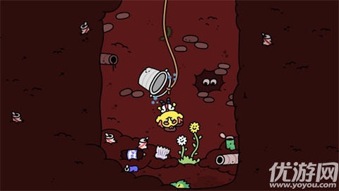 谢天谢地你来了游戏截图