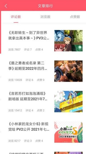 ACG门户游戏截图