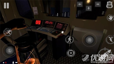 巴库终站游戏截图