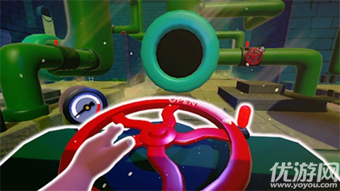 噩梦大叔迷失梦境游戏截图