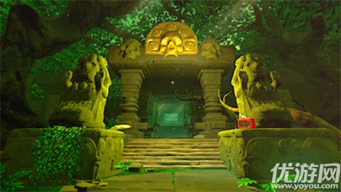 噩梦大叔迷失梦境游戏截图