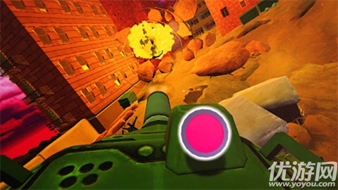 噩梦大叔迷失梦境游戏截图