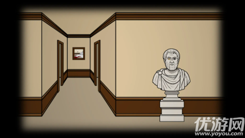 悖论展览游戏截图