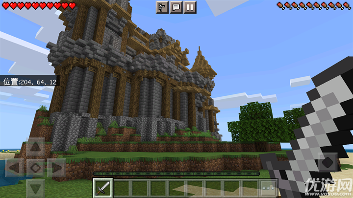 我的世界史前生物