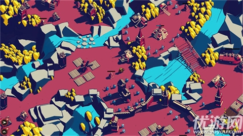 王权陨落游戏截图