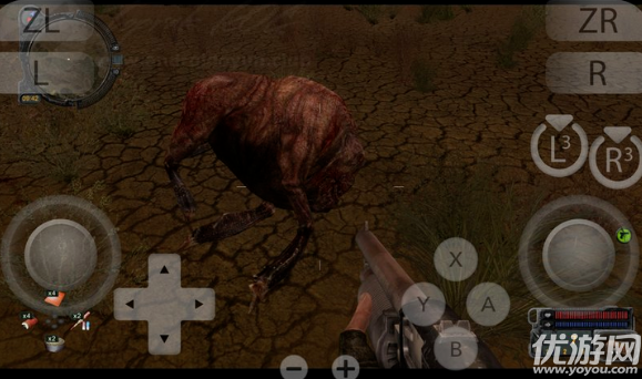 潜行者普里皮亚季的召唤游戏截图