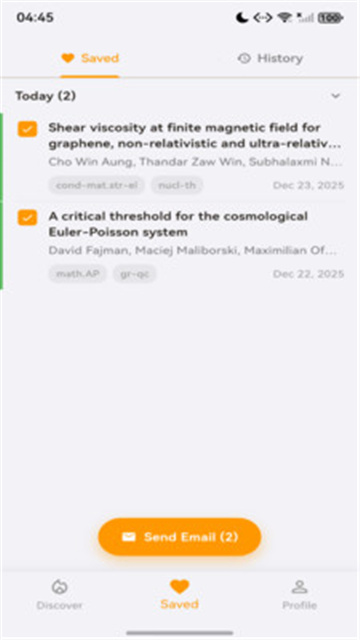 小紫书截图欣赏