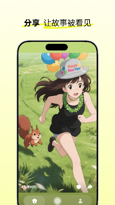 松果时刻游戏截图