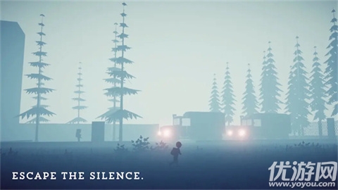 寂静的梦境截图欣赏