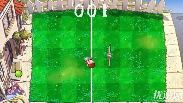 植物大战僵尸音游版