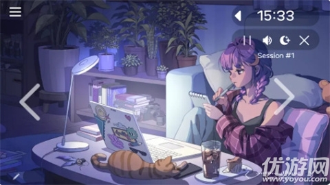 我的小番茄钟截图欣赏