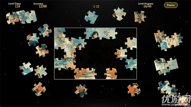 百绘千画截图欣赏