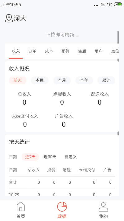 7天指挥台游戏截图