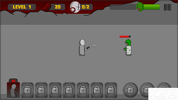 暴力迪吧联合计划游戏截图