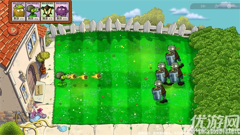 植物大战僵尸模拟宇宙版