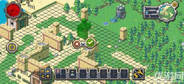 洛克的任务游戏截图