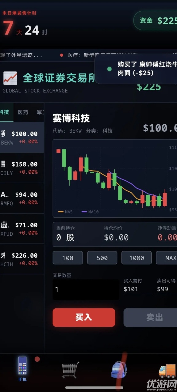 末世我有一辆房车截图欣赏