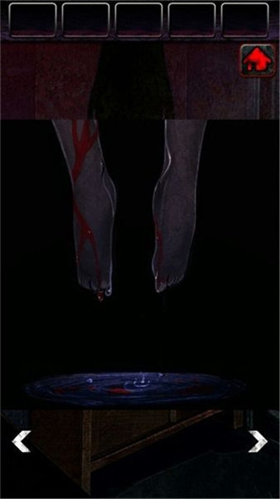 上吊宅地脱出游戏截图