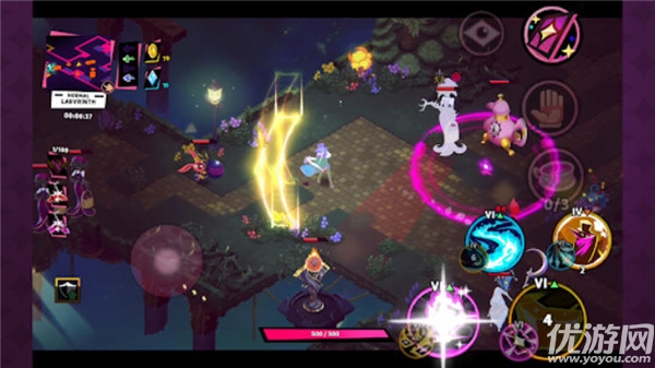 卡牌艾斯游戏截图