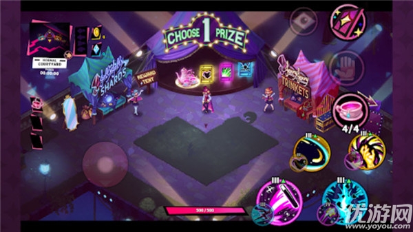 卡牌艾斯游戏截图