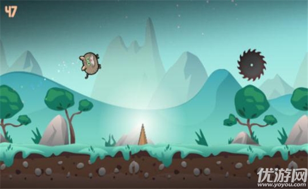 快乐的肥猫截图欣赏