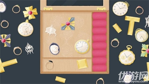 往左一点橱柜与抽屉截图欣赏