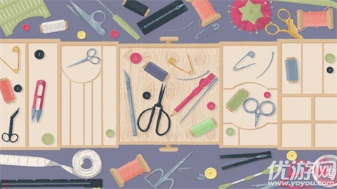 往左一点橱柜与抽屉截图欣赏