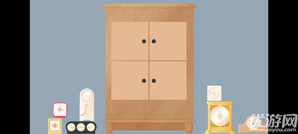 往左一点橱柜与抽屉