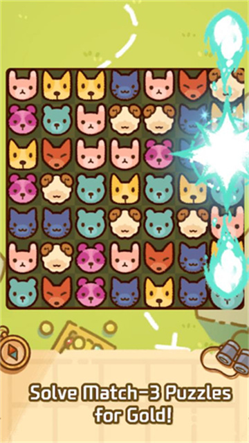 森林村庄故事截图欣赏