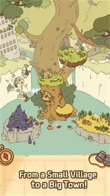 森林村庄故事截图欣赏