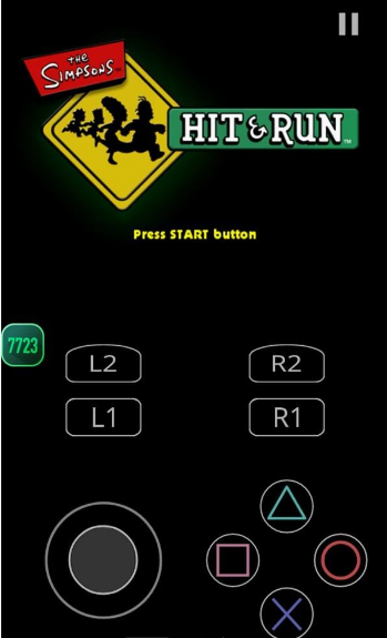 辛普森一家横冲直撞