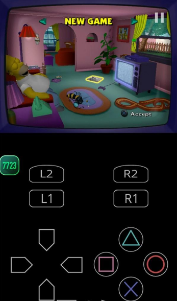 辛普森一家横冲直撞