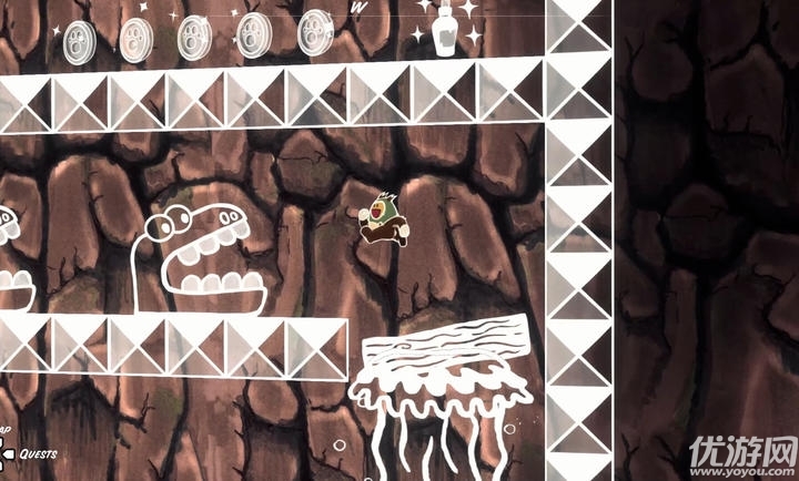 鲁菲与河畔游戏截图