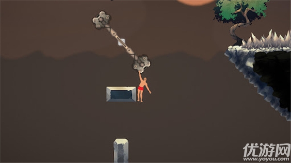 另一种攀岩游戏游戏截图
