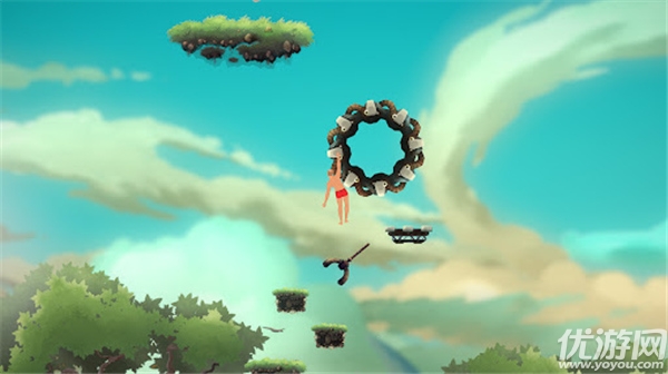 另一种攀岩游戏游戏截图