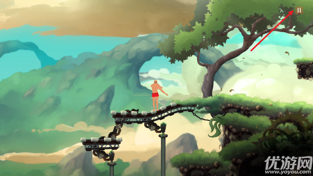 另一种攀岩游戏