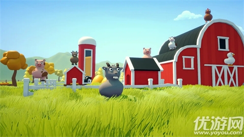 攀爬动物在一起游戏截图