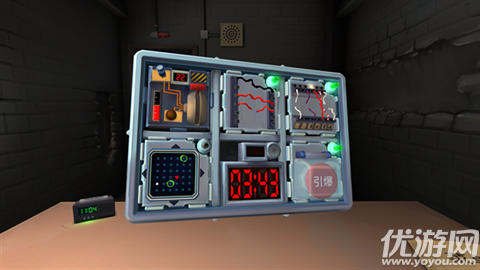 没人会被炸掉游戏截图