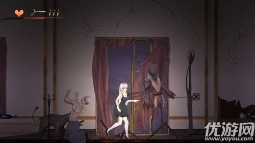 魅惑城堡游戏截图