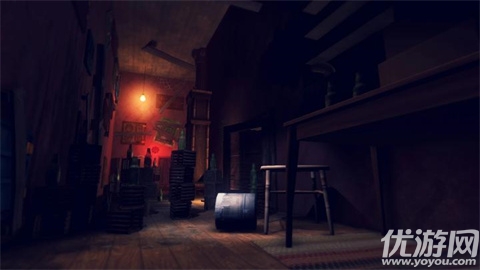 梦意杀机游戏截图