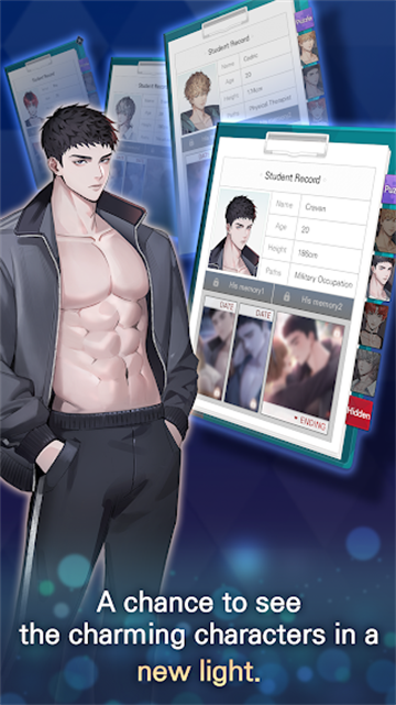 血的真相游戏截图