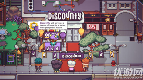 打骨折超市日记游戏截图