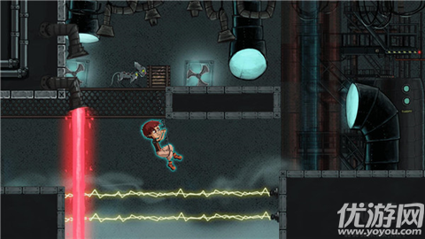 贫瘠的实验室游戏截图