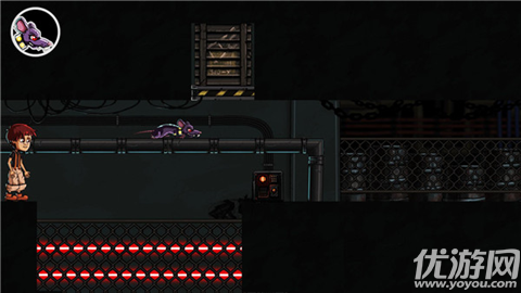 贫瘠的实验室游戏截图