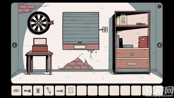 意外的实验游戏截图