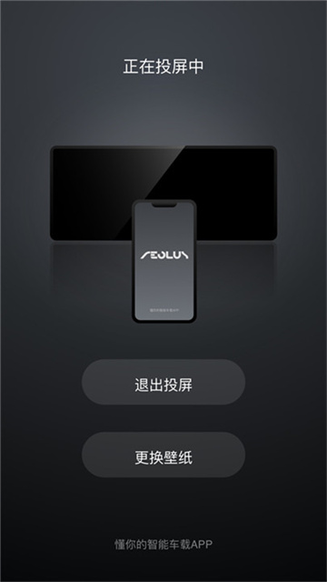 风神车联截图欣赏