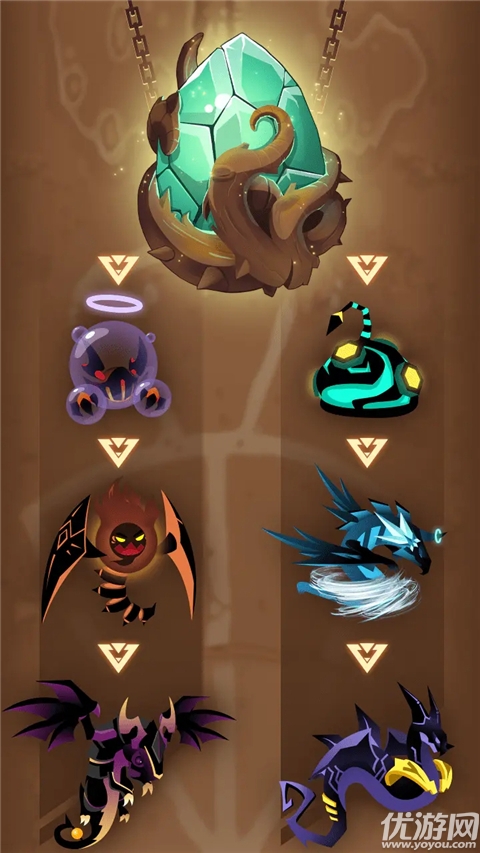 择天大陆异界佣兵系统游戏截图