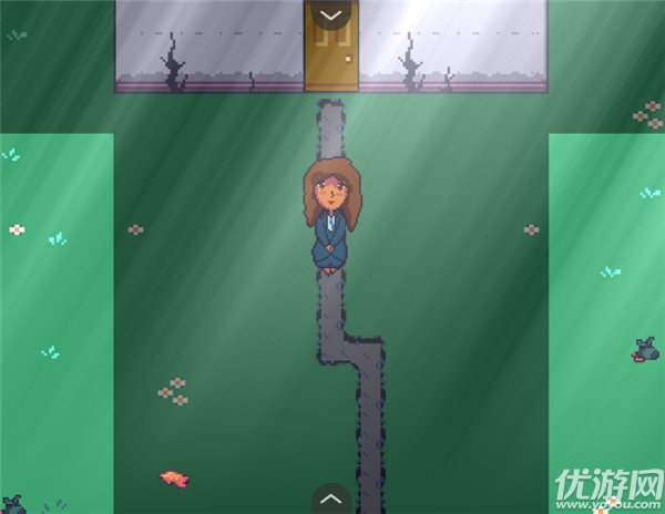 阿莱莎的房子游戏截图