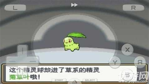 口袋妖怪心金魂银游戏截图